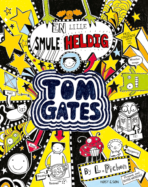 TOM GATES 7