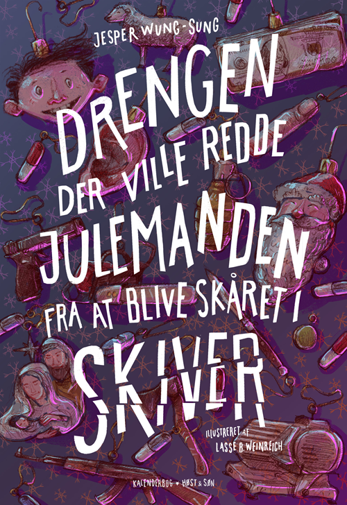 DRENGEN DER VILLE REDDE JULEMANDEN FRA