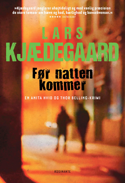 FØR NATTEN KOMMER