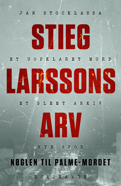 STIEG LARSSONS ARV