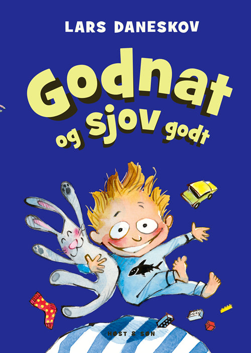 GODNAT OG SJOV GODT