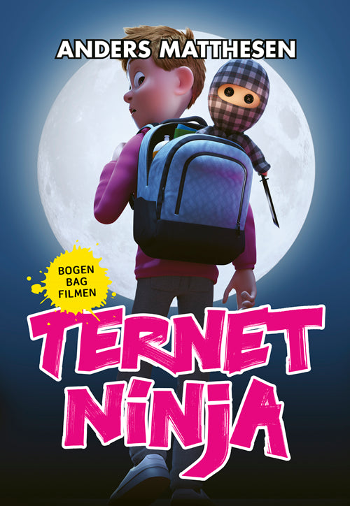 TERNET NINJA udgave 2
