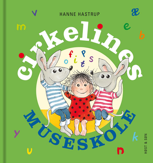 CIRKELINES MUSESKOLE