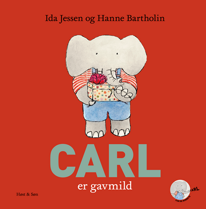 CARL ER GAVMILD