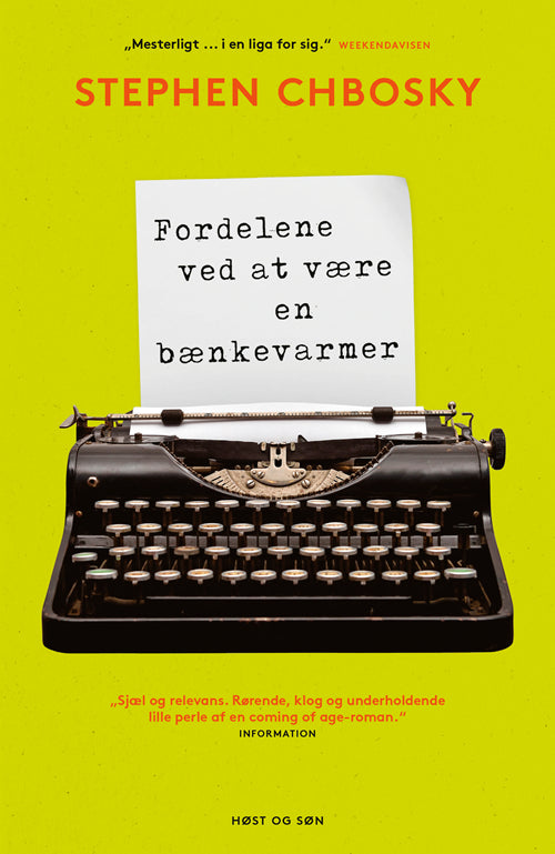 FORDELENE VED AT VÆRE EN BÆNKEVARMER