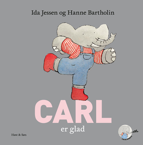 CARL ER GLAD