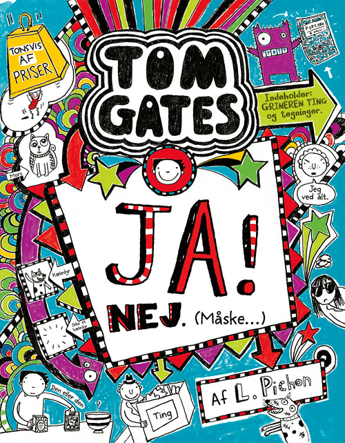 Tom Gates 8