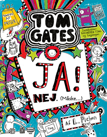TOM GATES 8