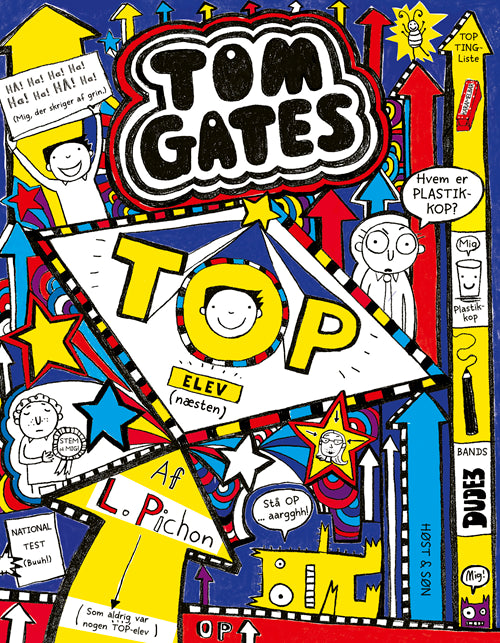 Tom Gates 9