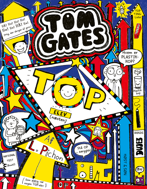 TOM GATES 9