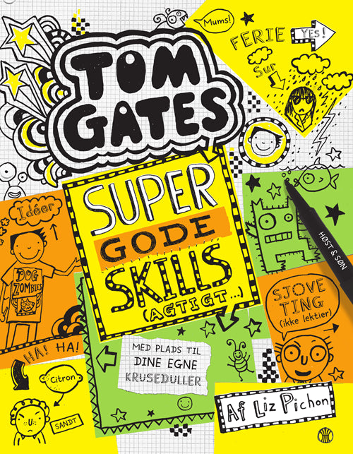 Tom Gates 10