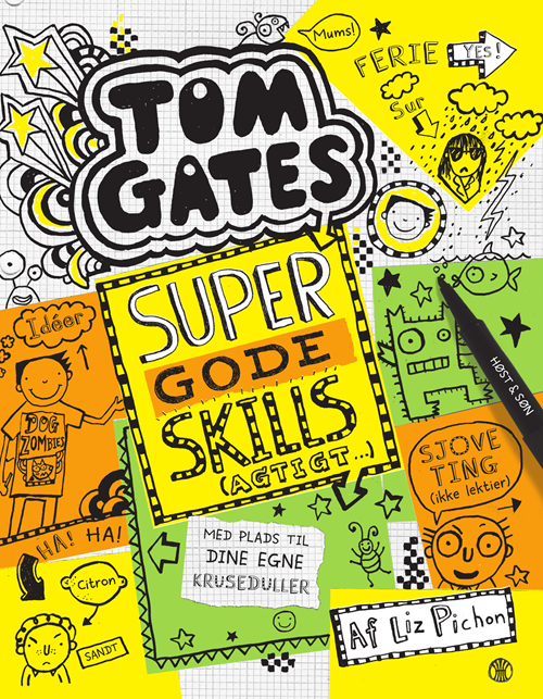 TOM GATES 10
