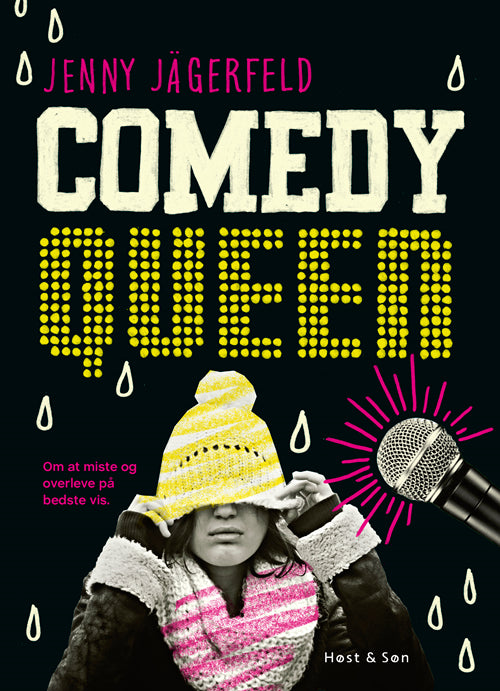COMEDY QUEEN