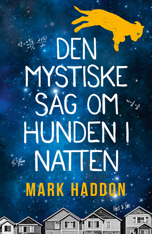DEN MYSTISKE SAG OM HUNDEN I NATTEN