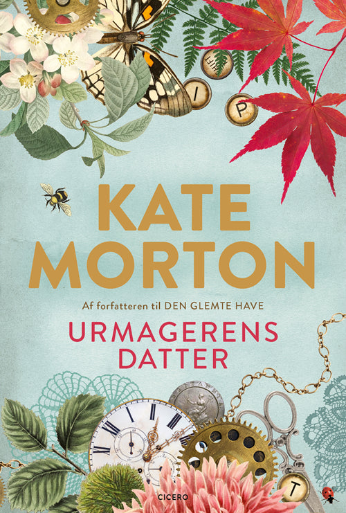 URMAGERENS DATTER