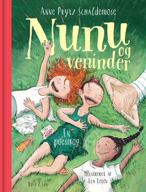 NUNU OG VENINDER