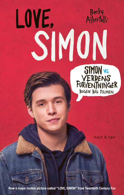 LOVE, SIMON (1)