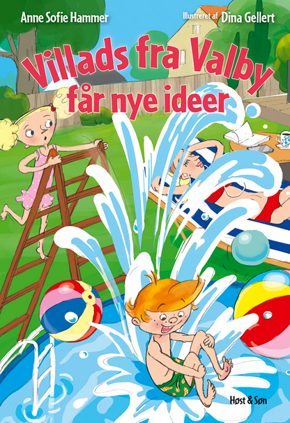 VILLADS FRA VALBY FÅR NYE IDEER
