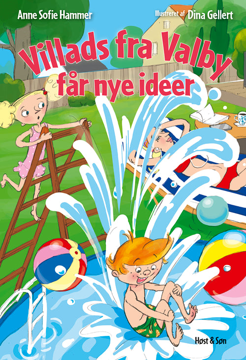 VILLADS FRA VALBY FÅR NYE IDEER