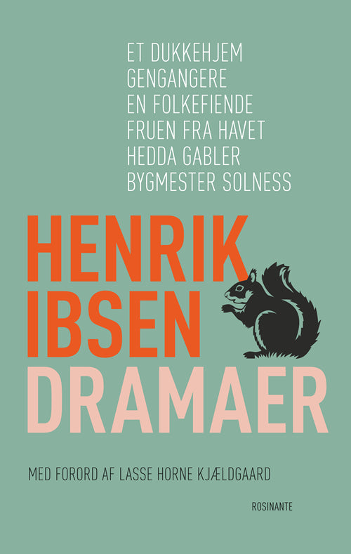 DRAMAER