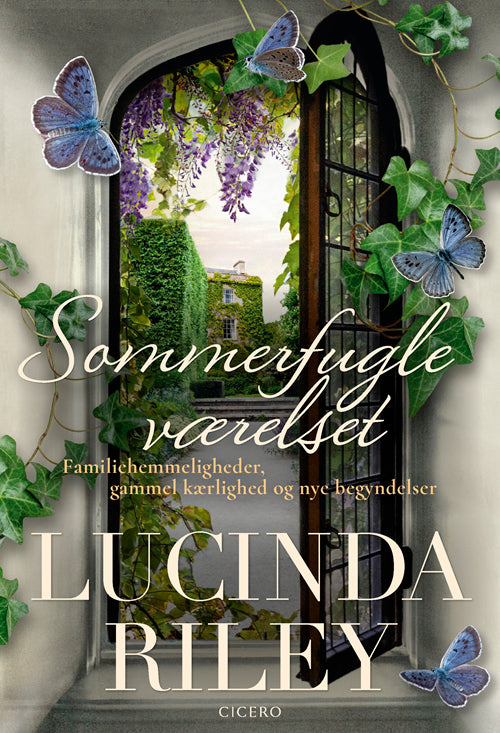 SOMMERFUGLEVÆRELSET