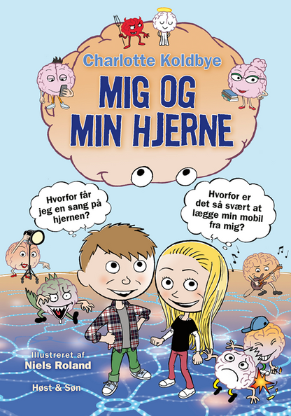 MIG OG MIN HJERNE