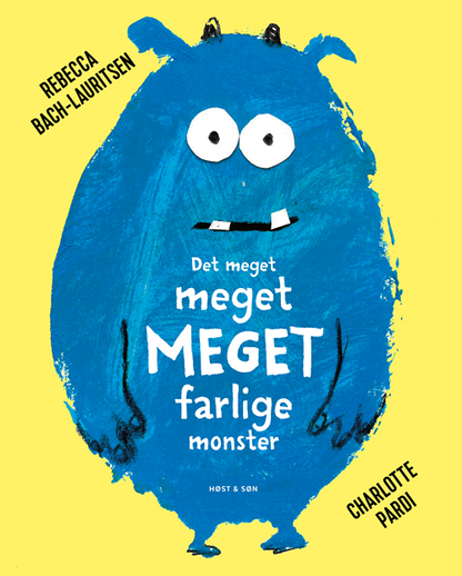 DET MEGET MEGET MEGET FARLIGE MONSTER