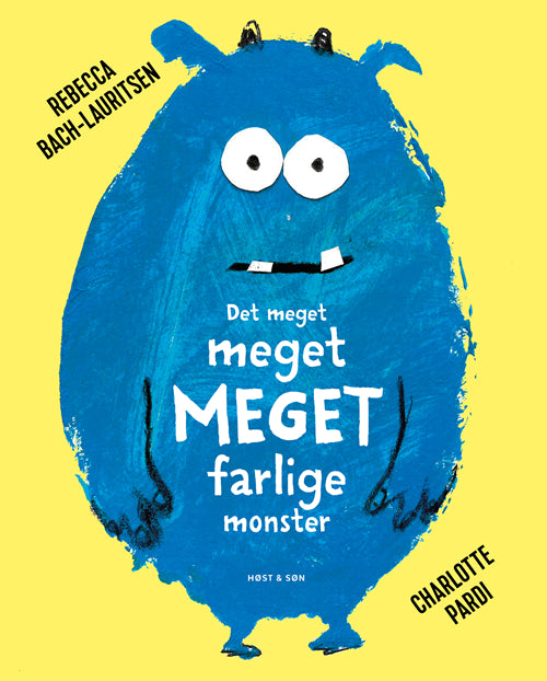 DET MEGET MEGET MEGET FARLIGE MONSTER