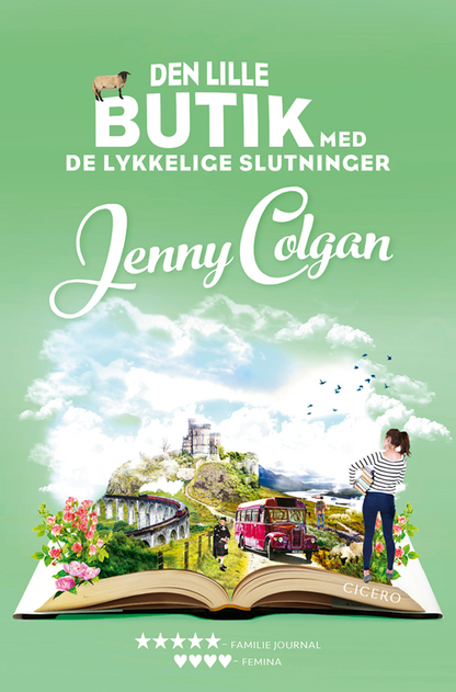 DEN LILLE BUTIK MED DE LYKKELIGE SLUTNINGER