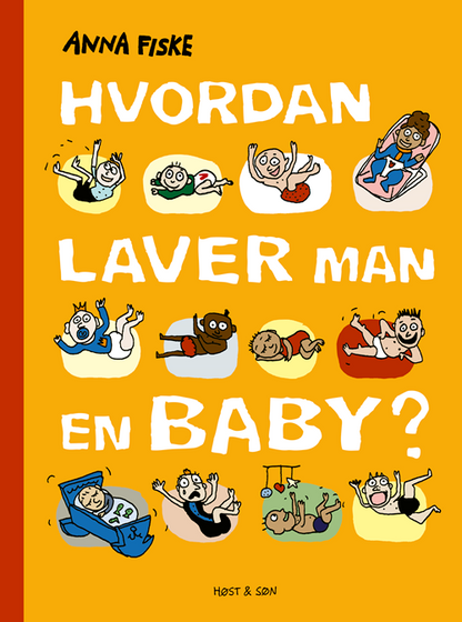 HVORDAN LAVER MAN EN BABY?