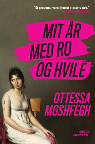 MIT ÅR MED RO OG HVILE