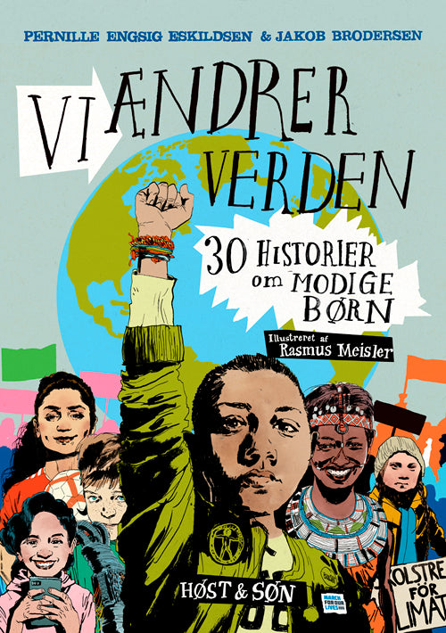 VI ÆNDRER VERDEN