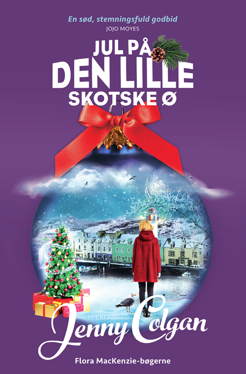 JUL PÅ DEN LILLE SKOTSKE Ø