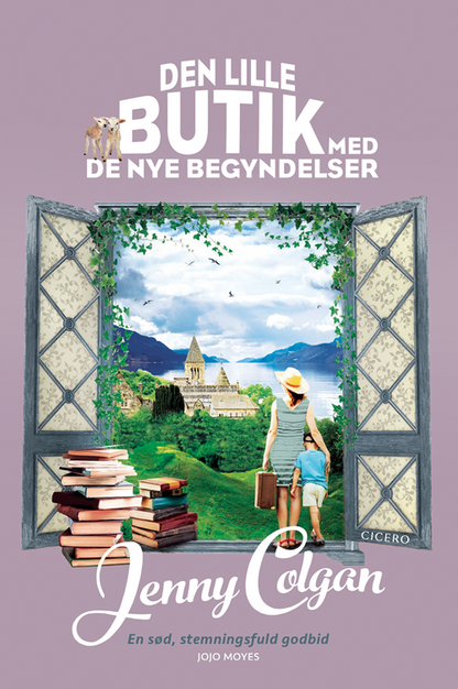 DEN LILLE BUTIK MED DE NYE BEGYNDELSER