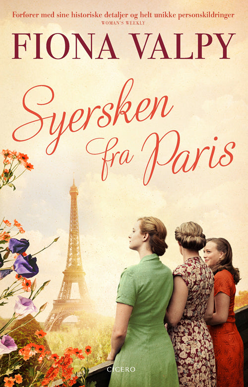 SYERSKEN FRA PARIS