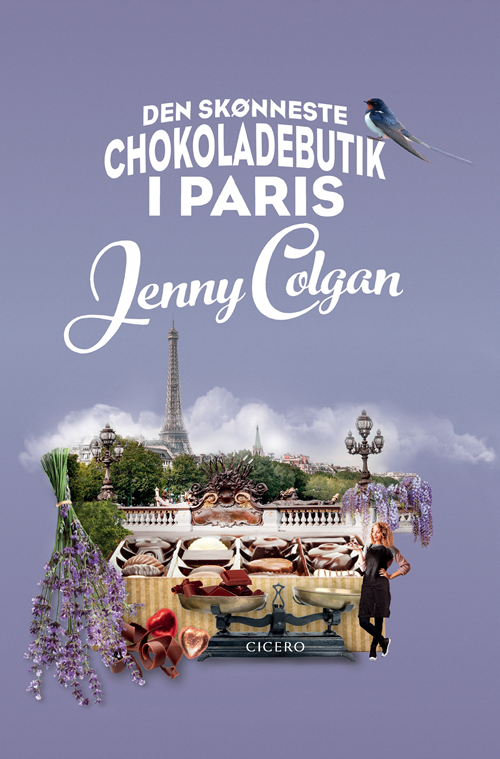 DEN SKØNNESTE CHOKOLADEBUTIK I PARIS