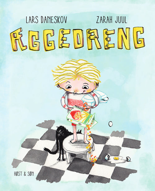 ÆGGEDRENG