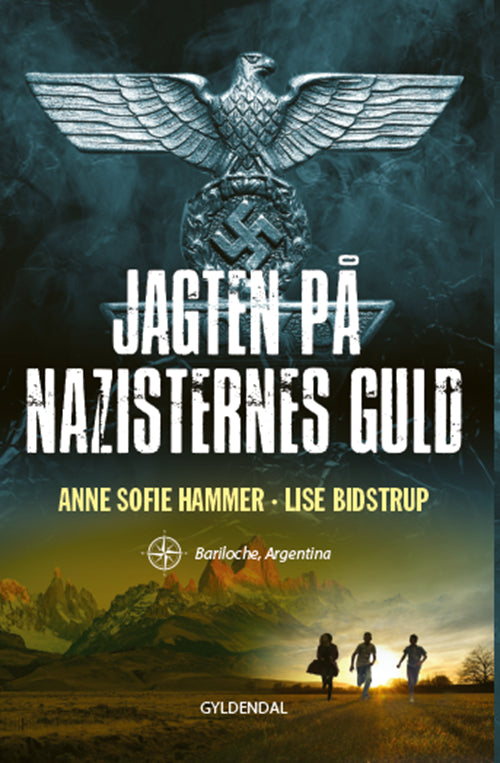 JAGTEN PÅ NAZISTERNE GULD 1
