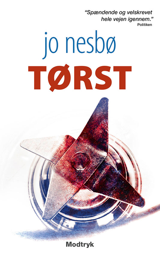 TØRST PAPERBACK