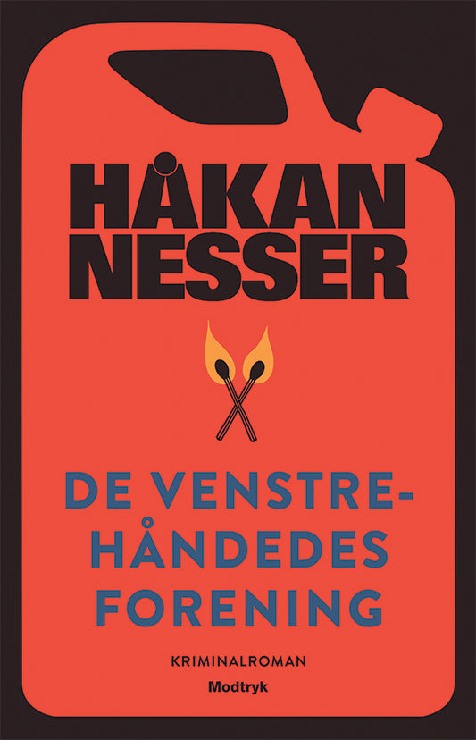 DE VENSTREHÅNDEDES FORENING