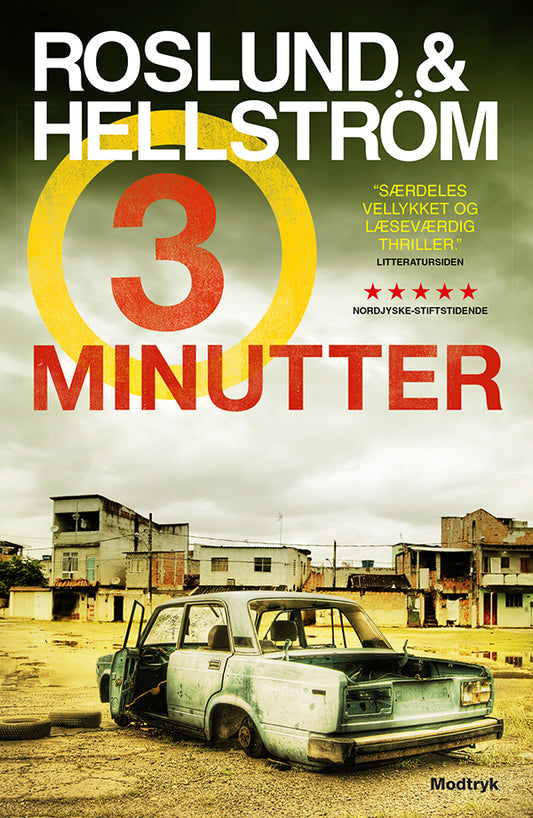 TRE MINUTTER