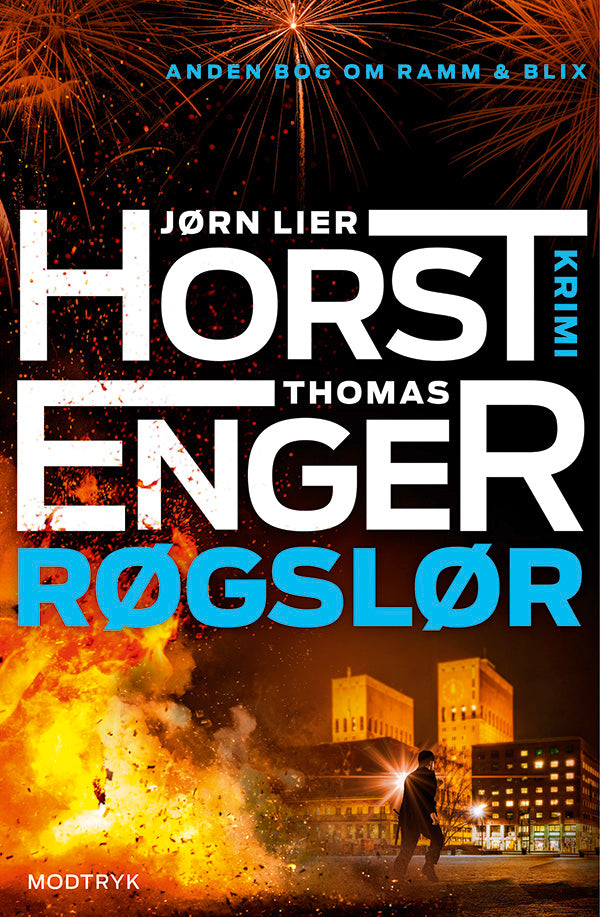 RØGSLØR