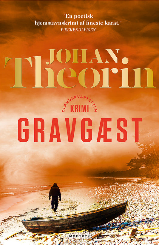 GRAVGÆST