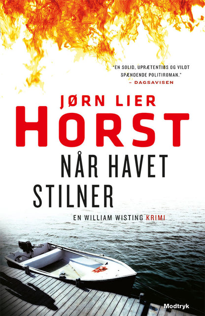 NÅR HAVET STILNER