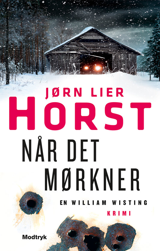 NÅR DET MØRKNER