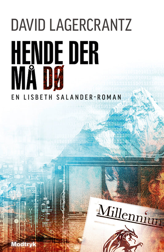 HENDE DER MÅ DØ - PB
