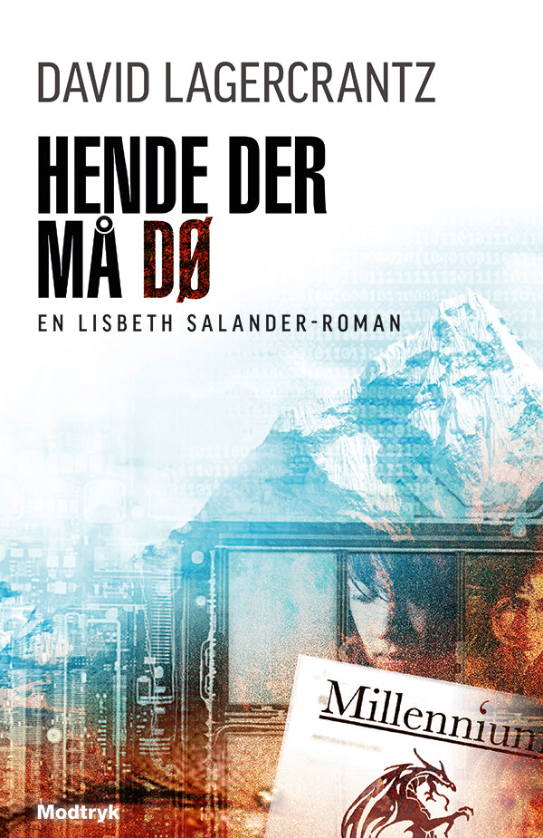 HENDE DER MÅ DØ - PB