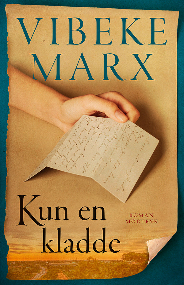 KUN EN KLADDE