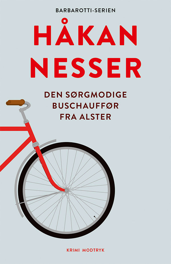 DEN SØRGMODIGE BUSCHAUFFØR FRA ALSTER