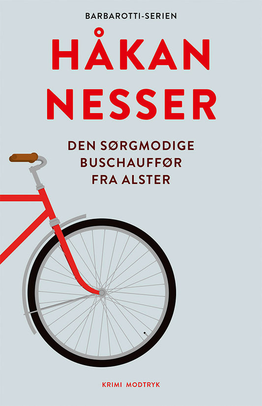 DEN SØRGMODIGE BUSCHAUFFØR FRA ALSTER